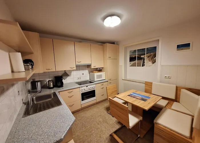 Lejlighed Luedrichsen